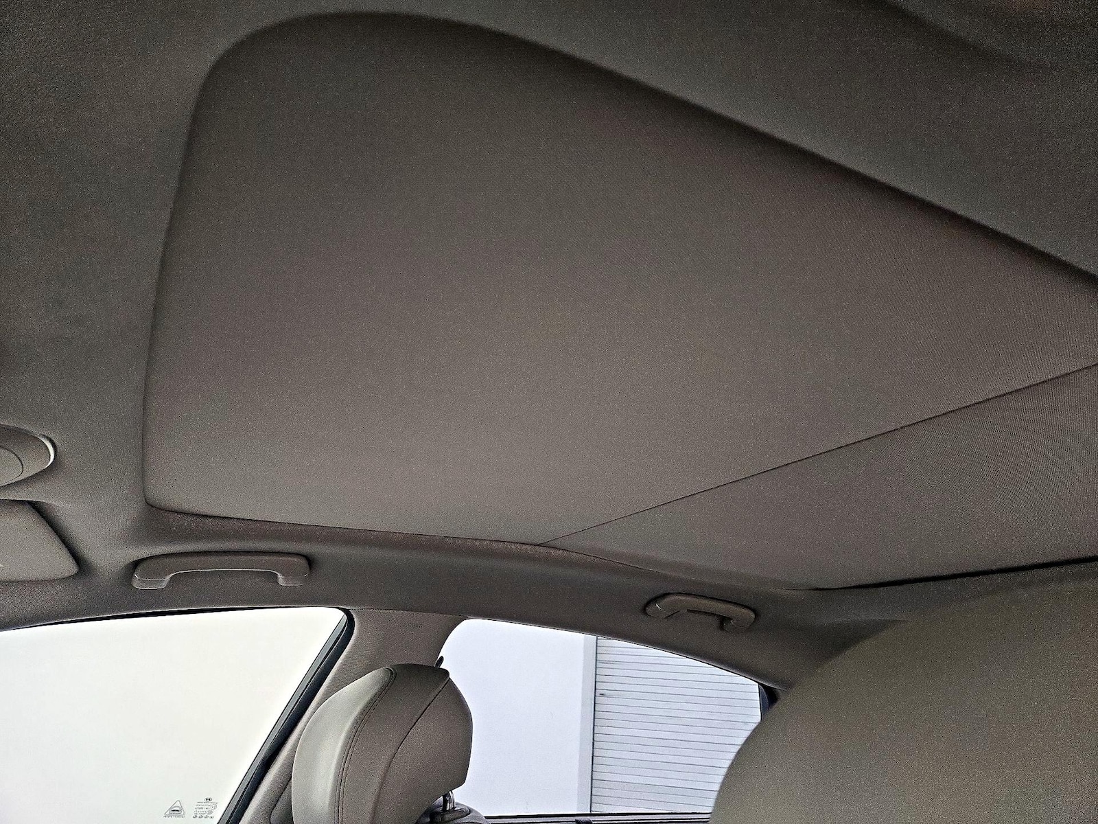 Panoramic Sunroof