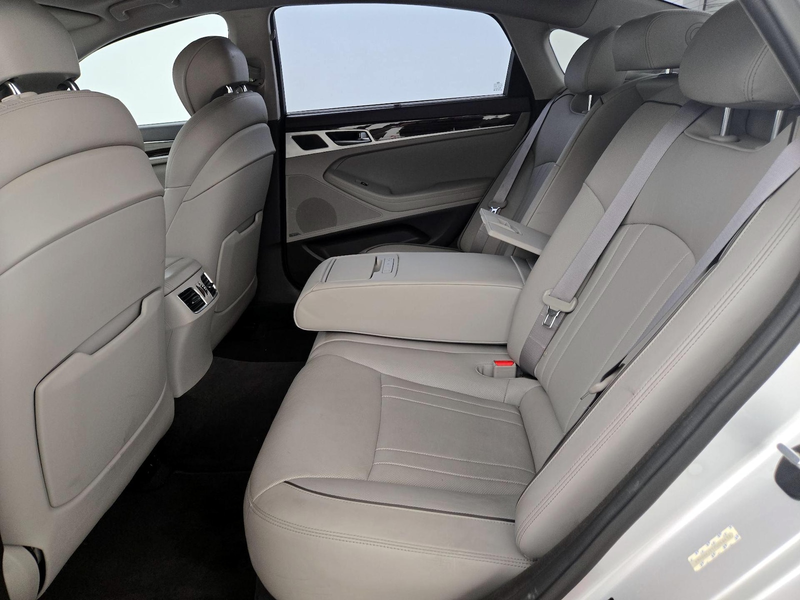 Rear Seat Heaters