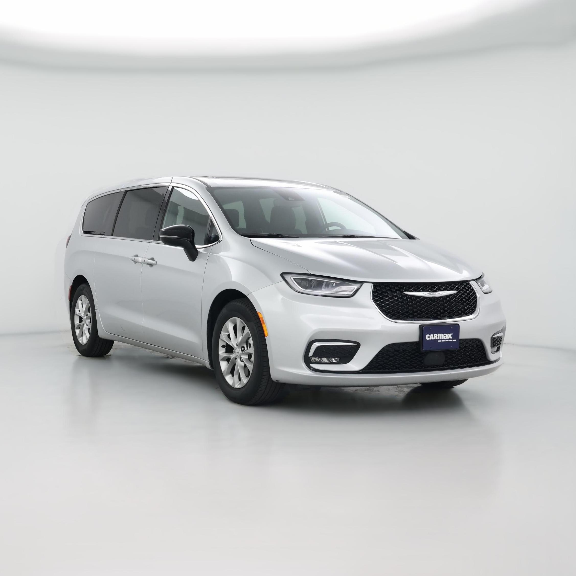 2026 Chrysler Pacifica