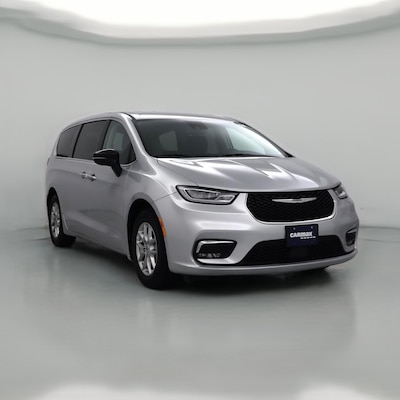 Vehicle exterior view