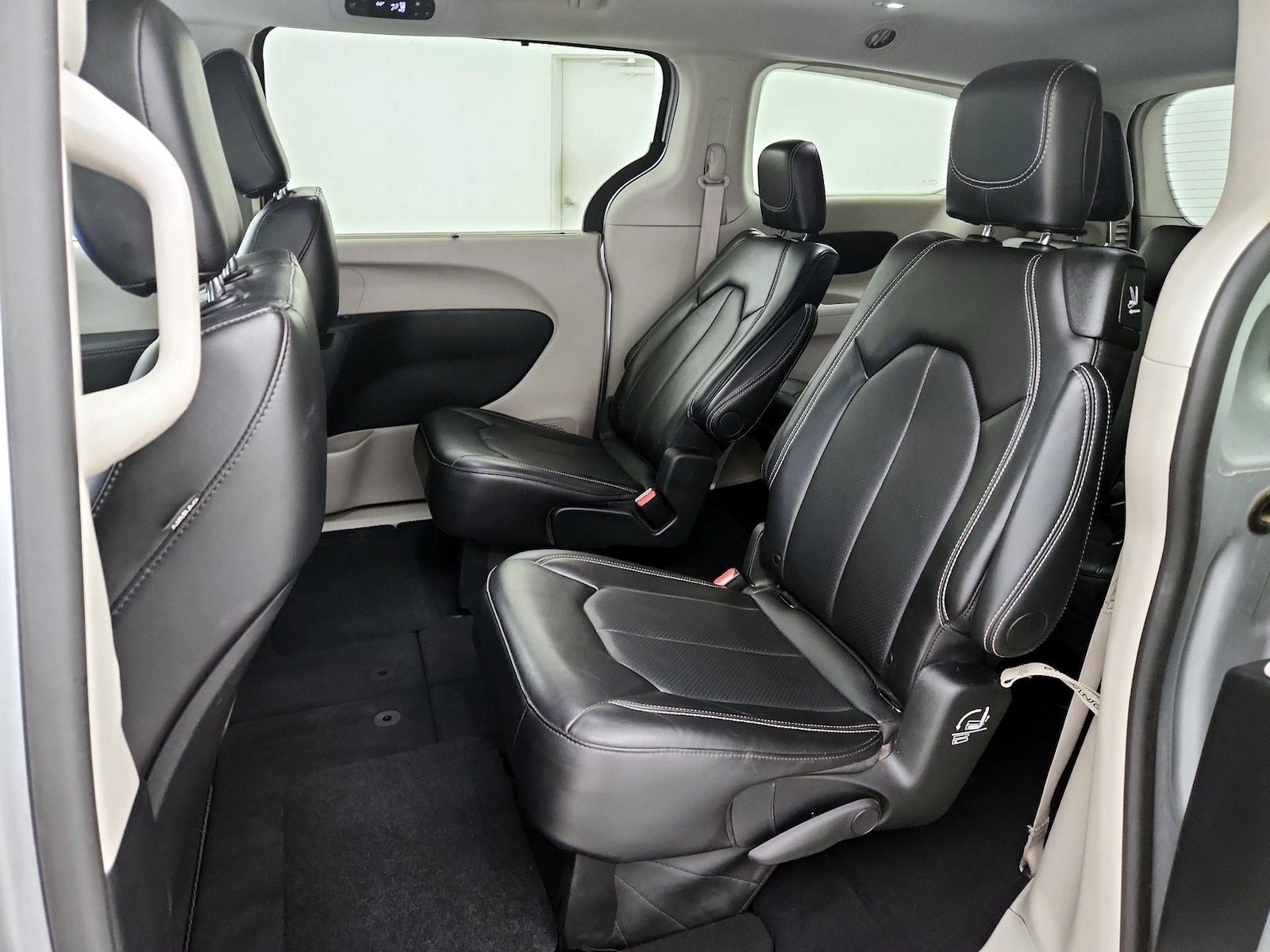 Rear Air Conditioning
