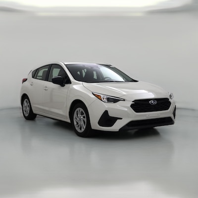 2025 Subaru Impreza