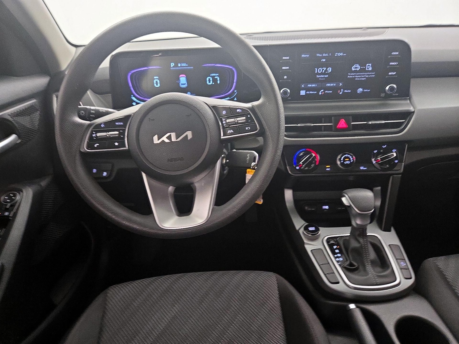 Lane Departure Warning