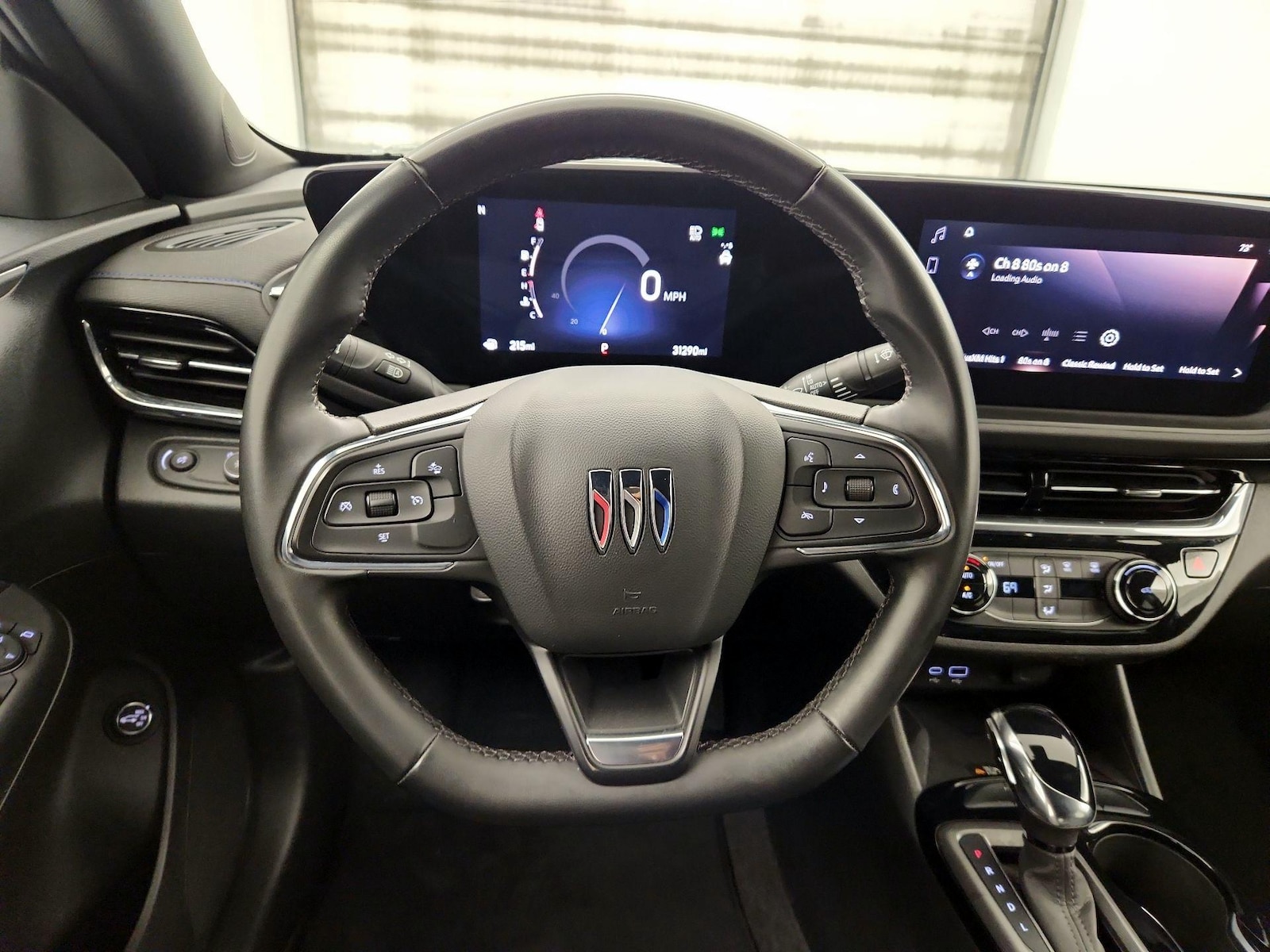 Lane Departure Warning