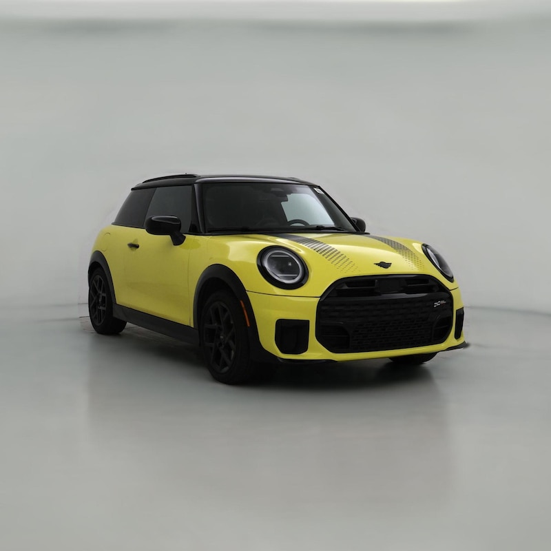 2026 Mini Cooper Hardtop S