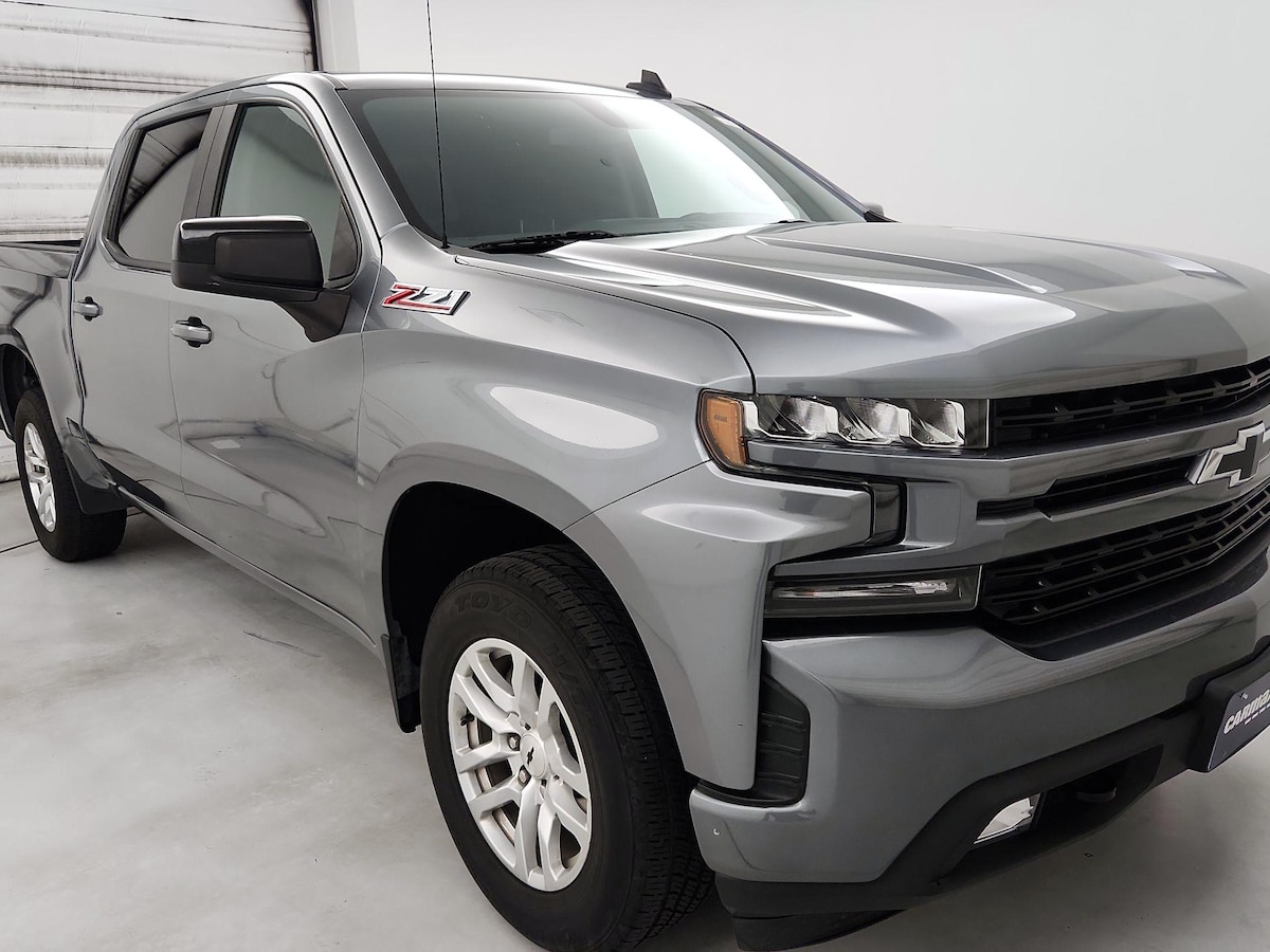 Featured vehicle