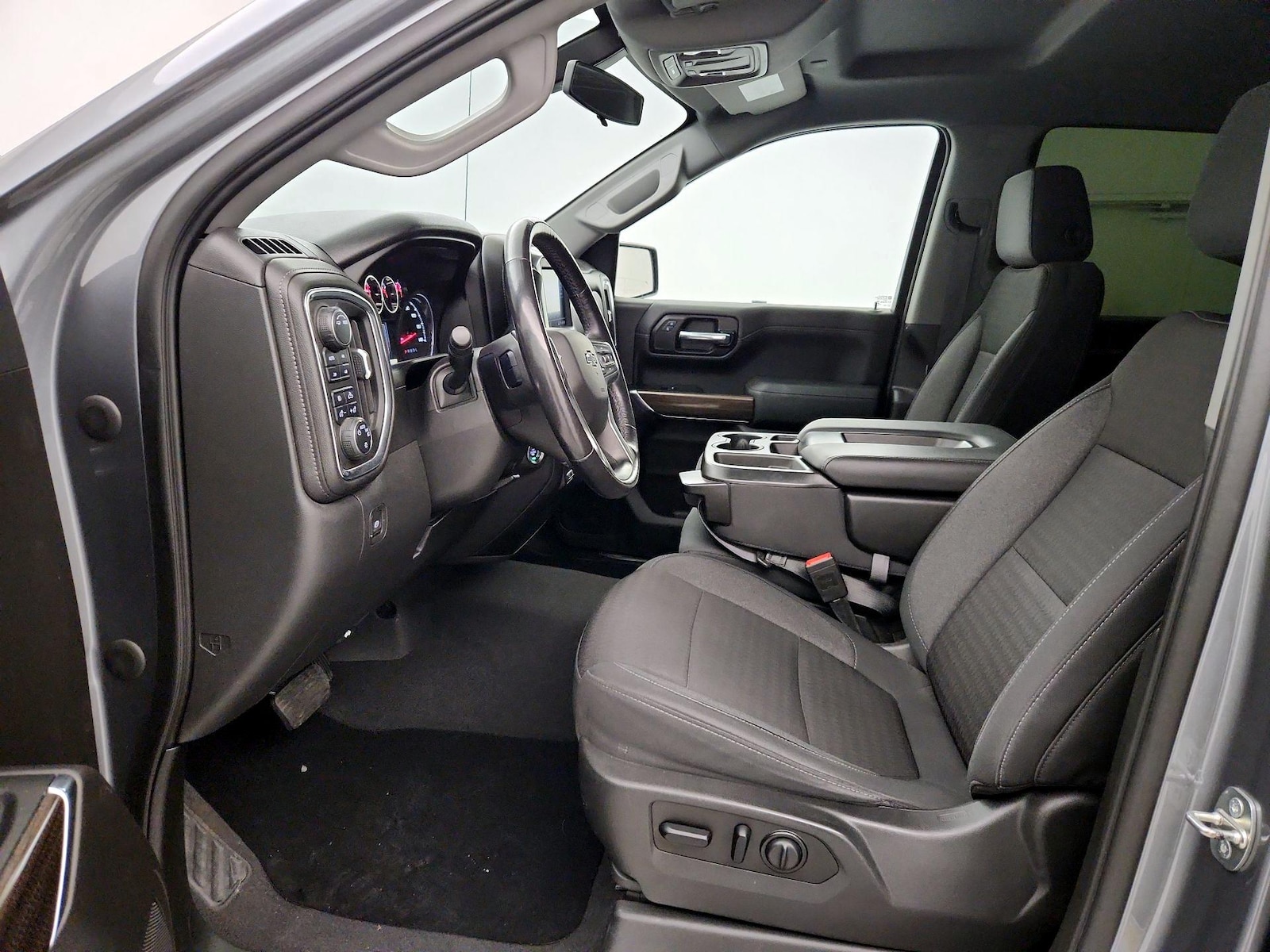 Front Seat Heaters