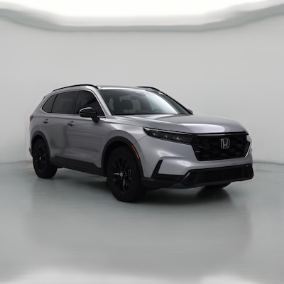 Vehicle exterior view