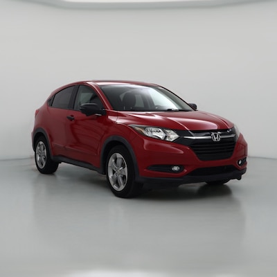2017 Honda HR-V EX