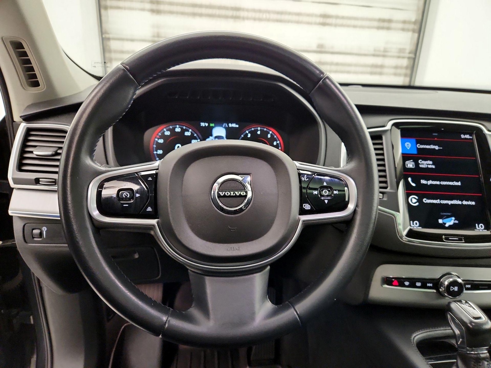 Automated Cruise Control