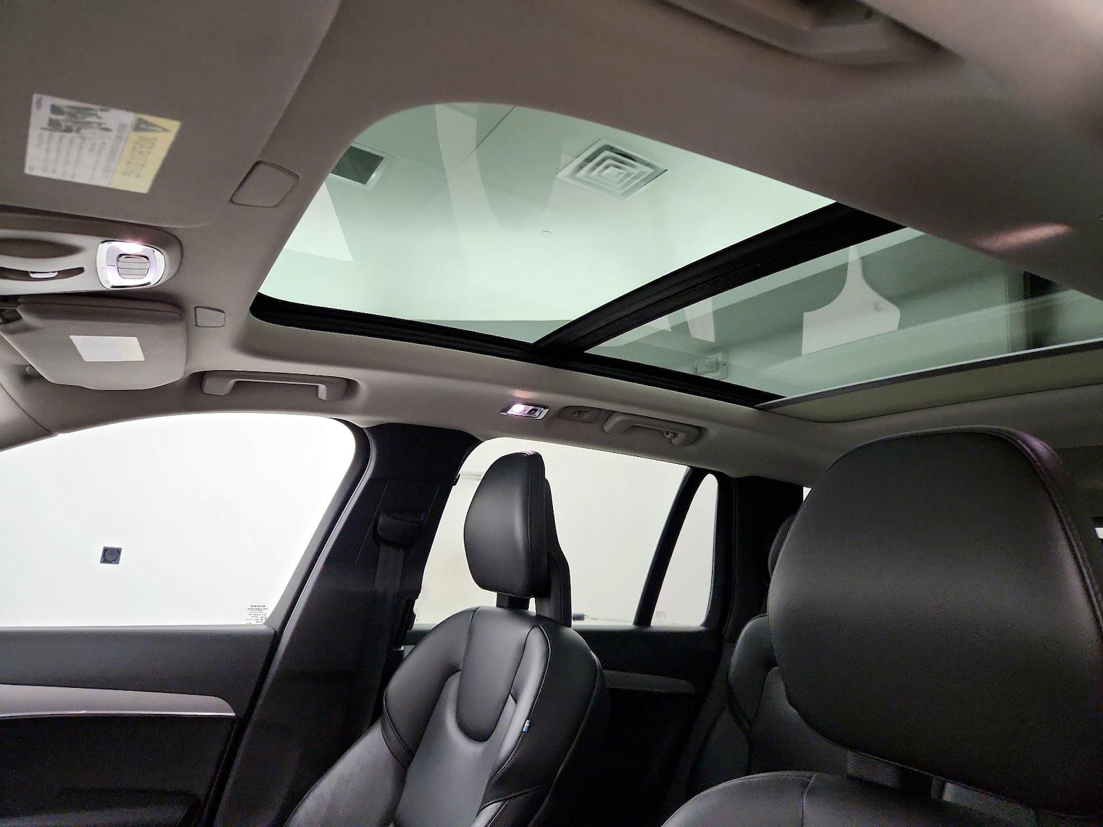 Panoramic Sunroof