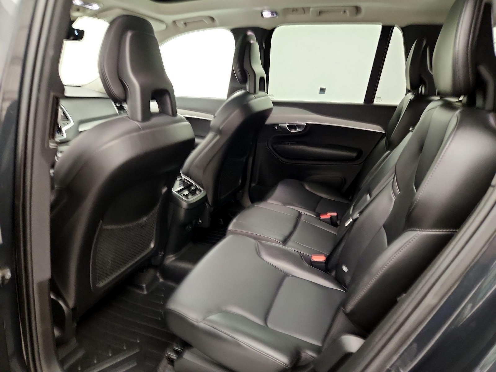 Rear Air Conditioning