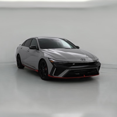2025 Hyundai Elantra N