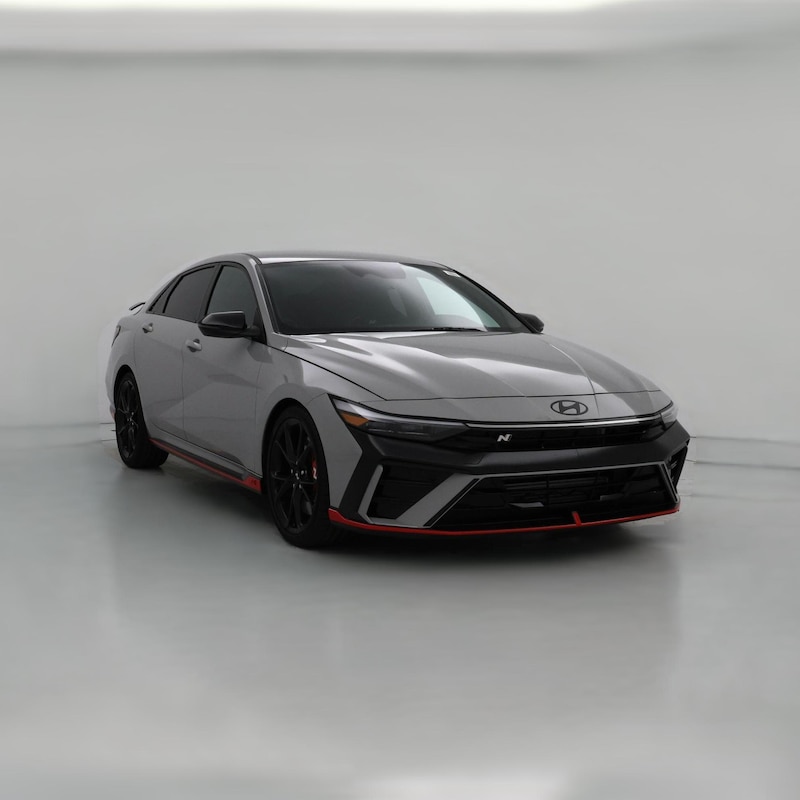 2025 Hyundai Elantra N