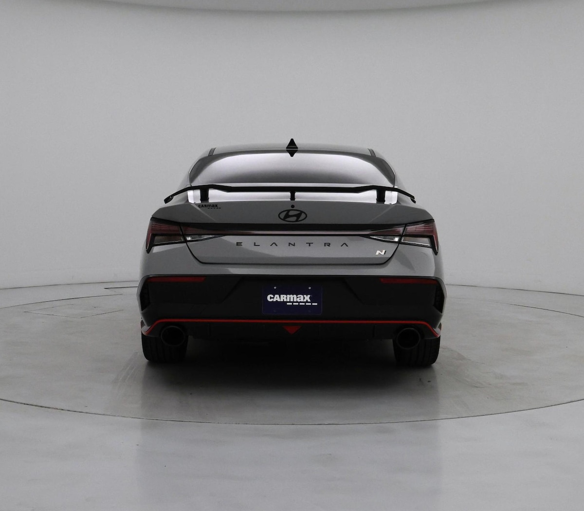 Rear