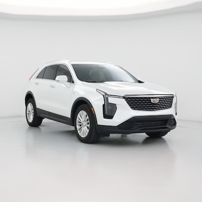 2024 Cadillac XT4 Luxury
