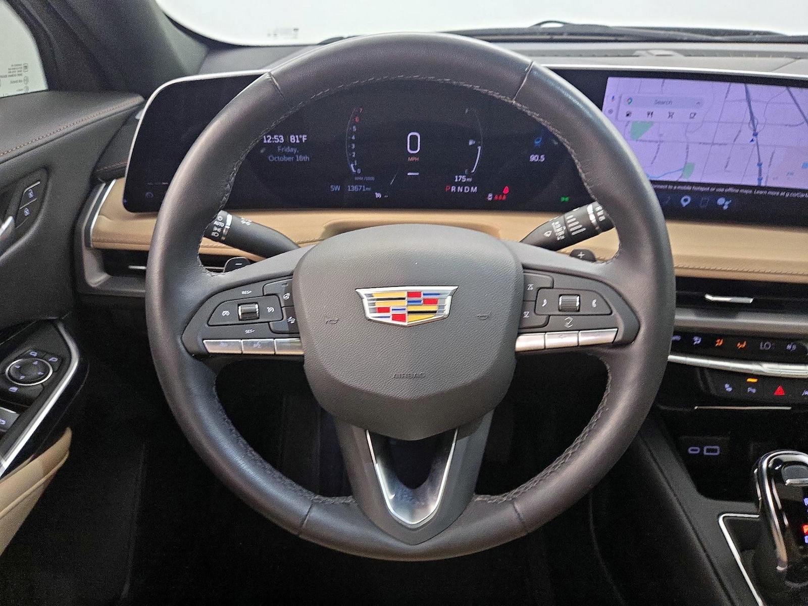 Lane Departure Warning