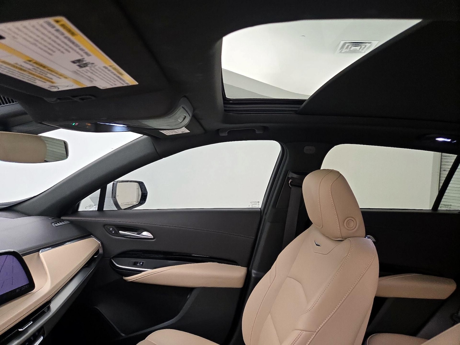 Panoramic Sunroof