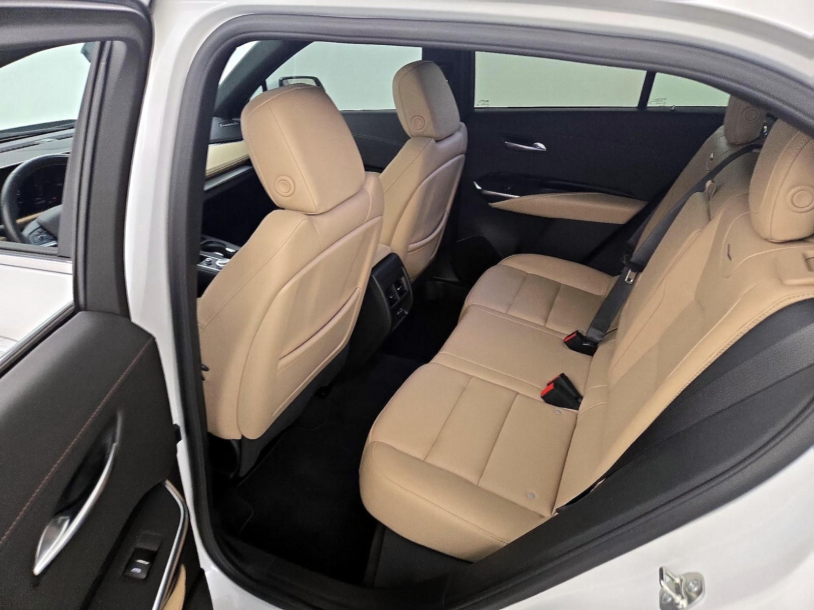 Rear Seat Heaters