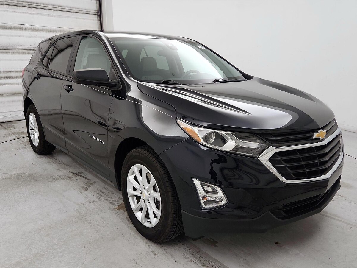 Featured vehicle