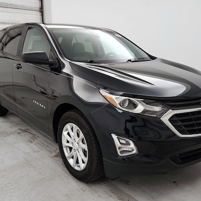Vehicle exterior view