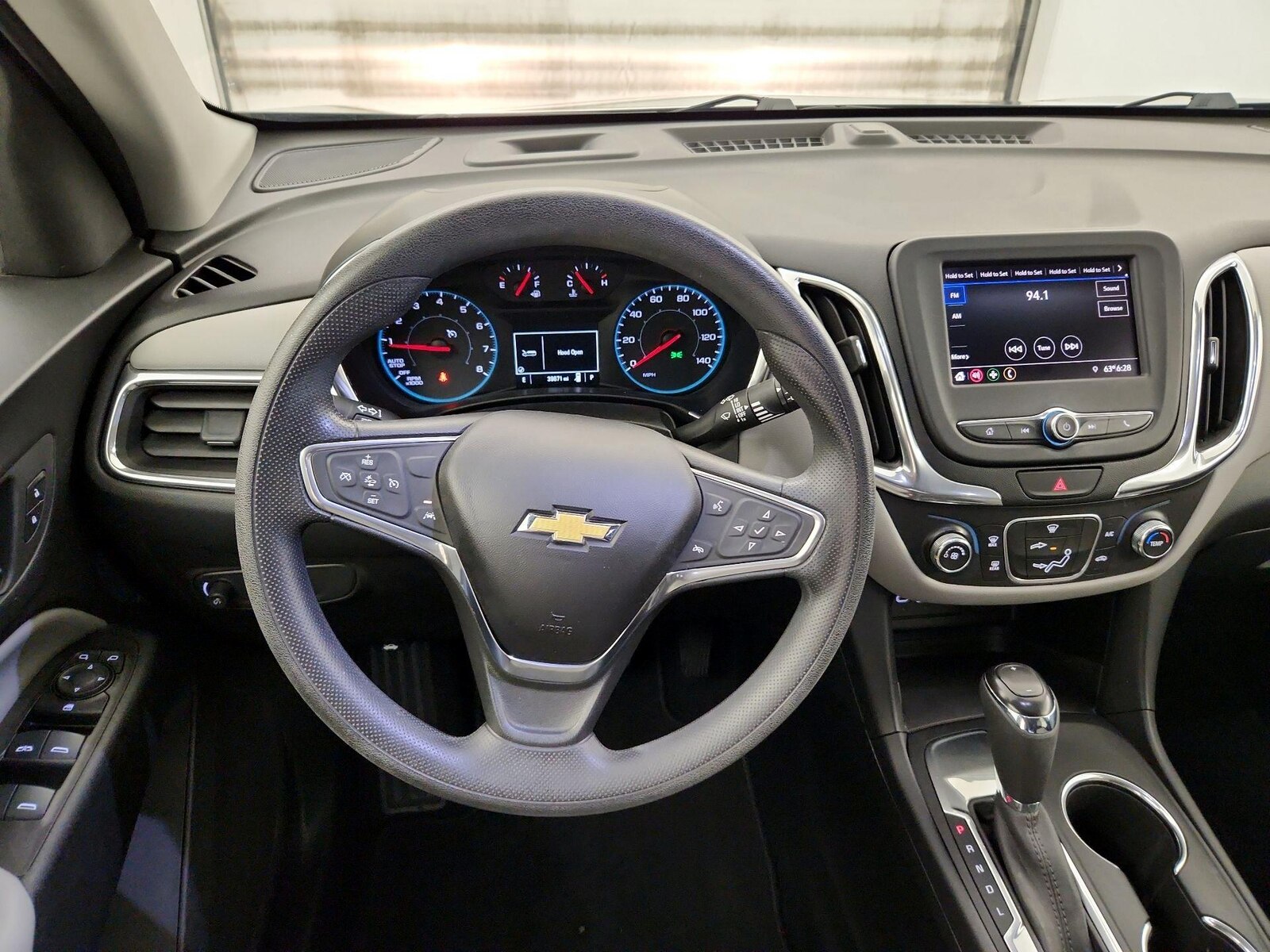 Lane Departure Warning