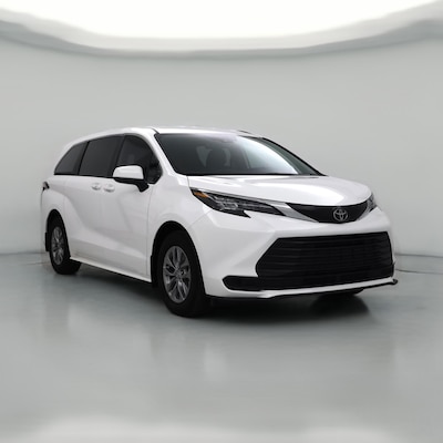 Recommended categories heading image of the selected vehicle