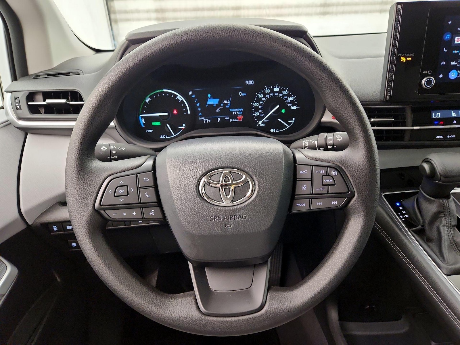 Automated Cruise Control