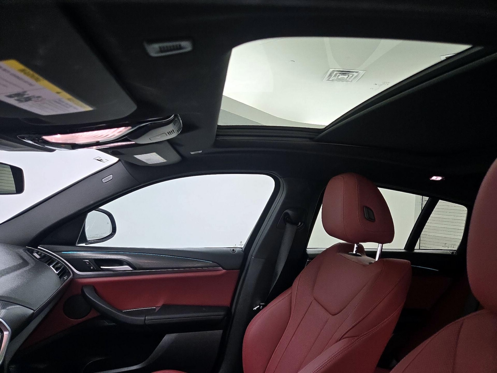 Panoramic Sunroof