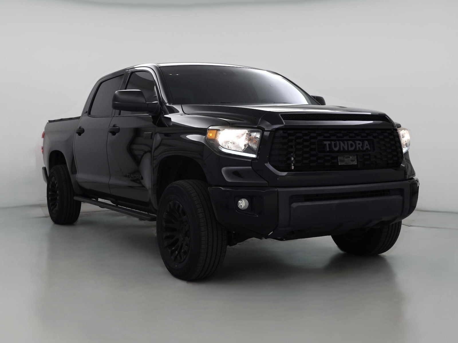 2021 Toyota Tundra 4WD