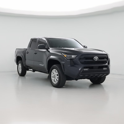 Vehicle exterior view