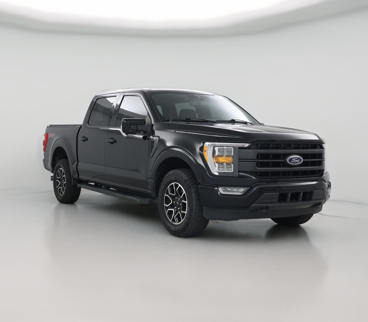 Featured vehicle