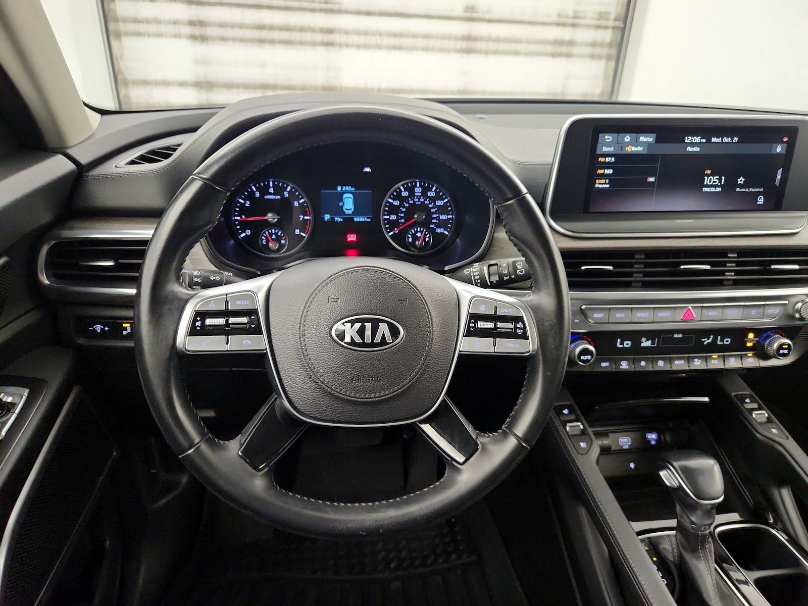 Automated Cruise Control