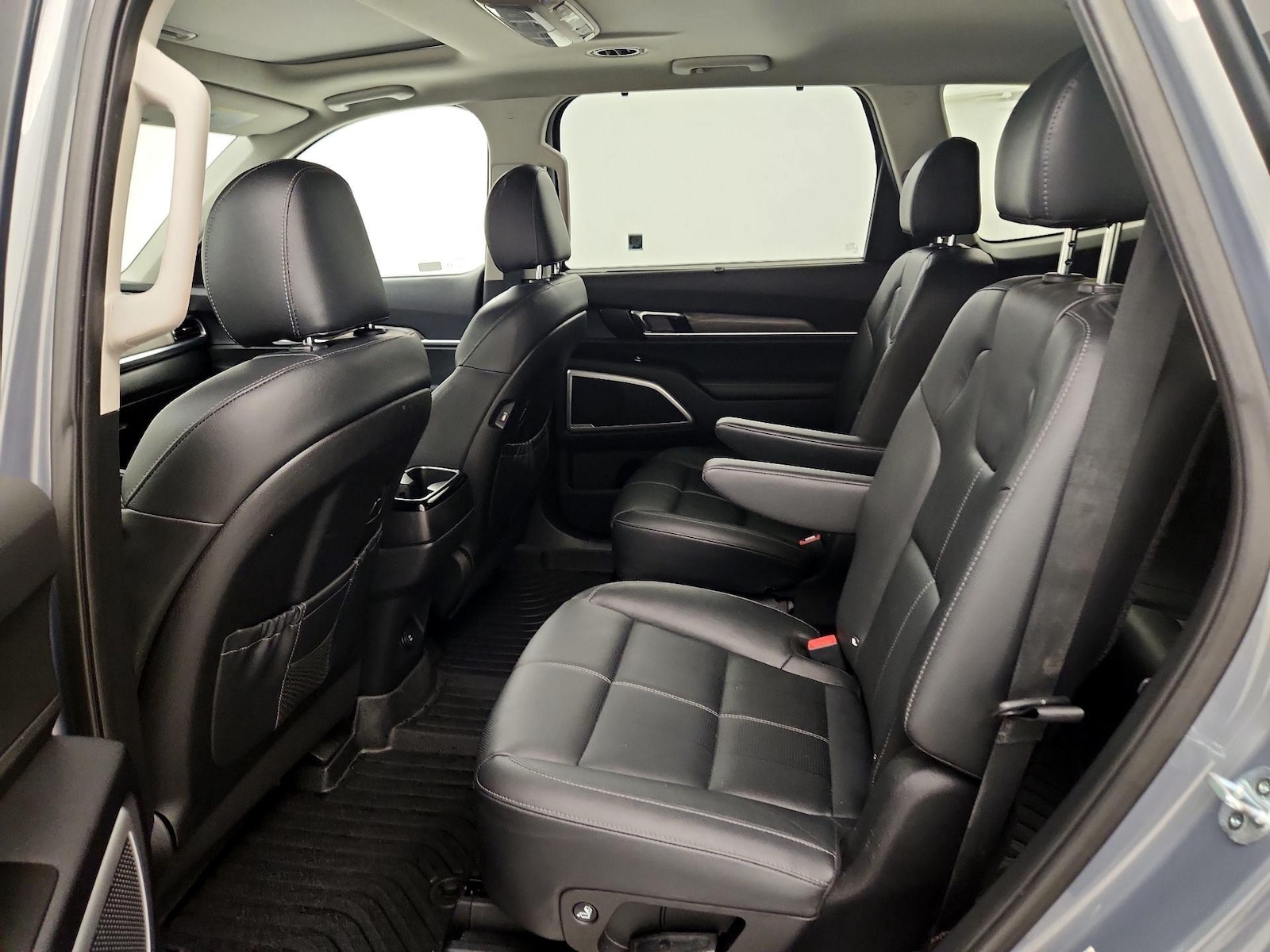 Rear Air Conditioning