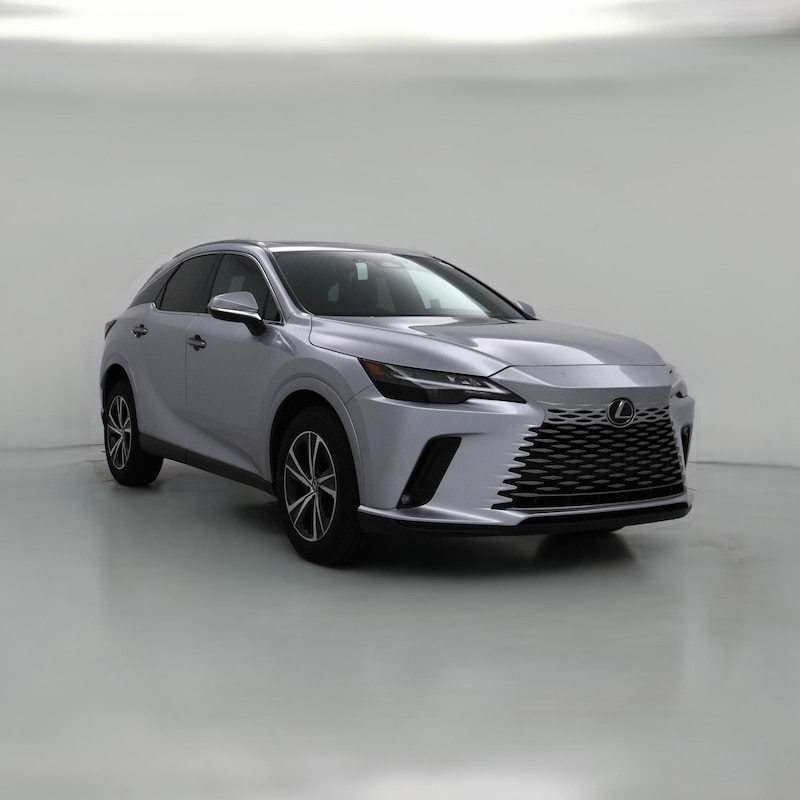 2026 Lexus RX 350