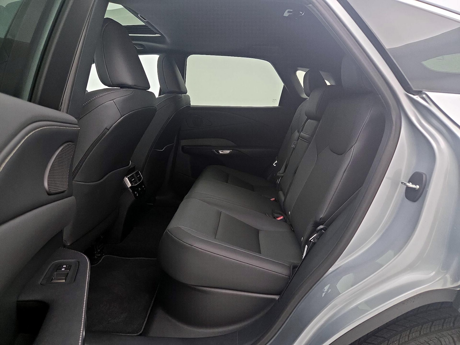 Rear Air Conditioning