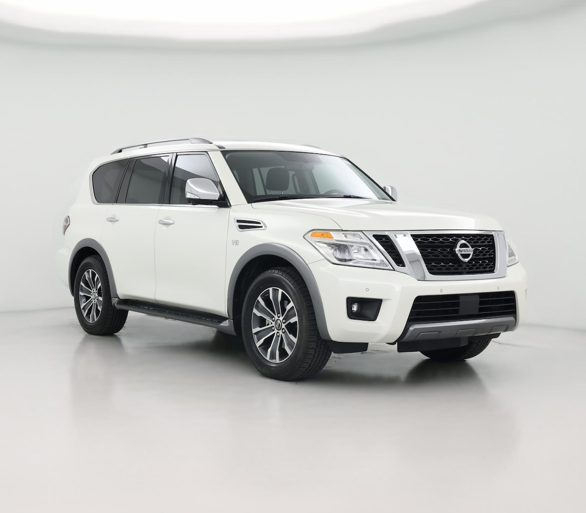 Featured vehicle