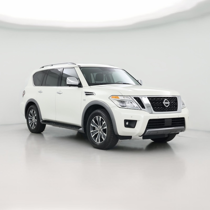 2019 Nissan Armada SL