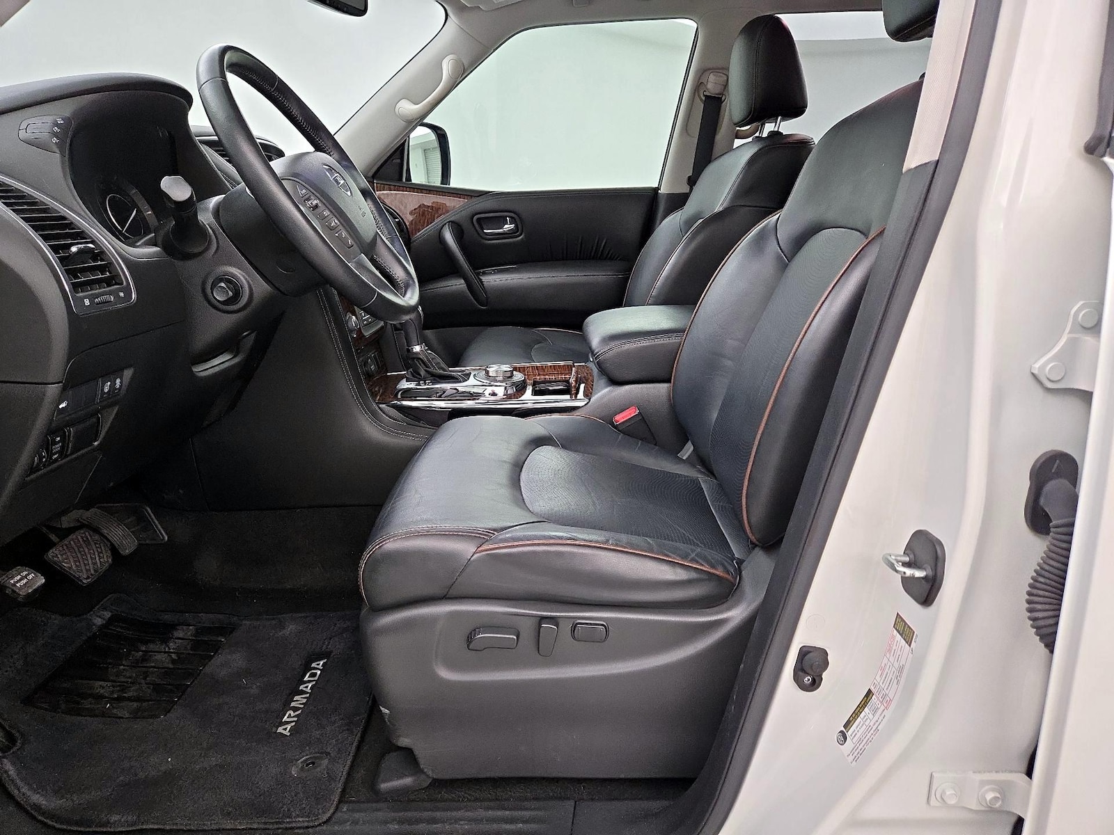 Front Seat Heaters