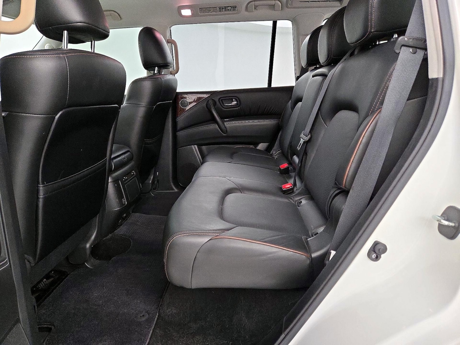Rear Air Conditioning