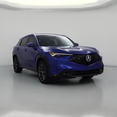 Recommended categories heading image of the selected vehicle