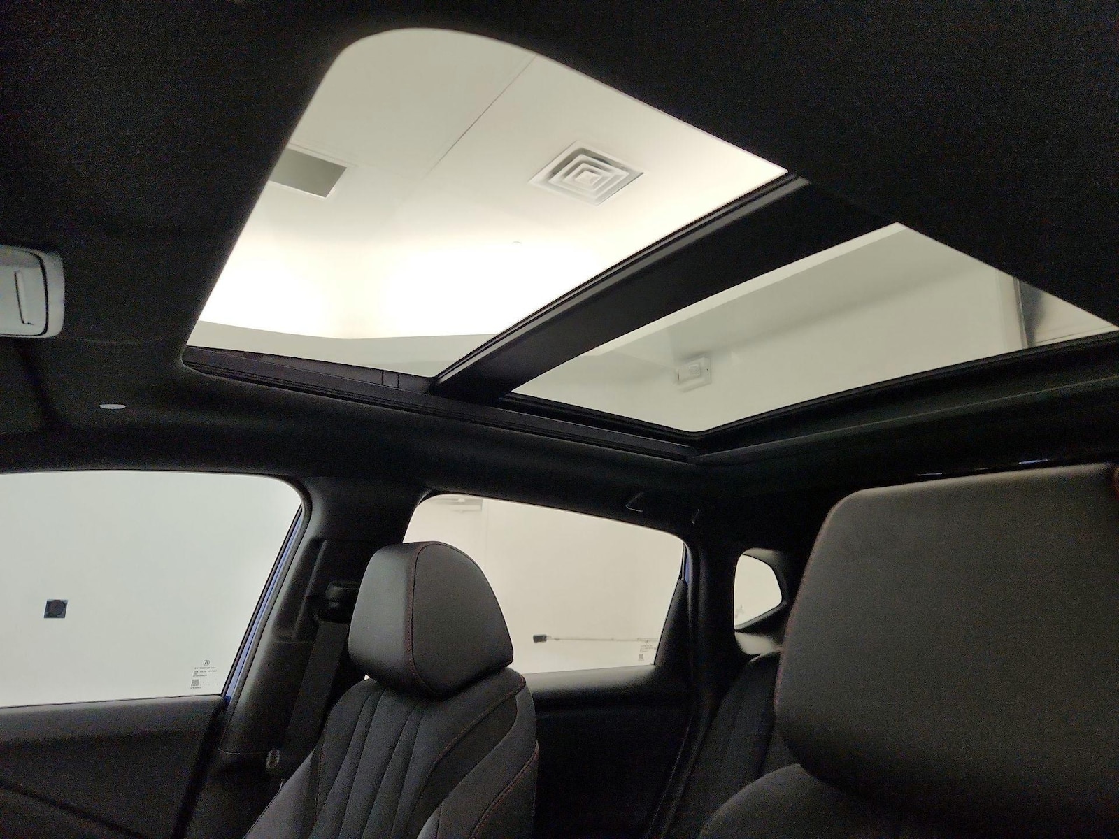 Panoramic Sunroof