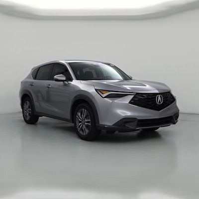 Vehicle exterior view
