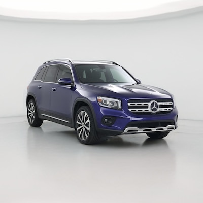 2020 Mercedes-Benz GLB250