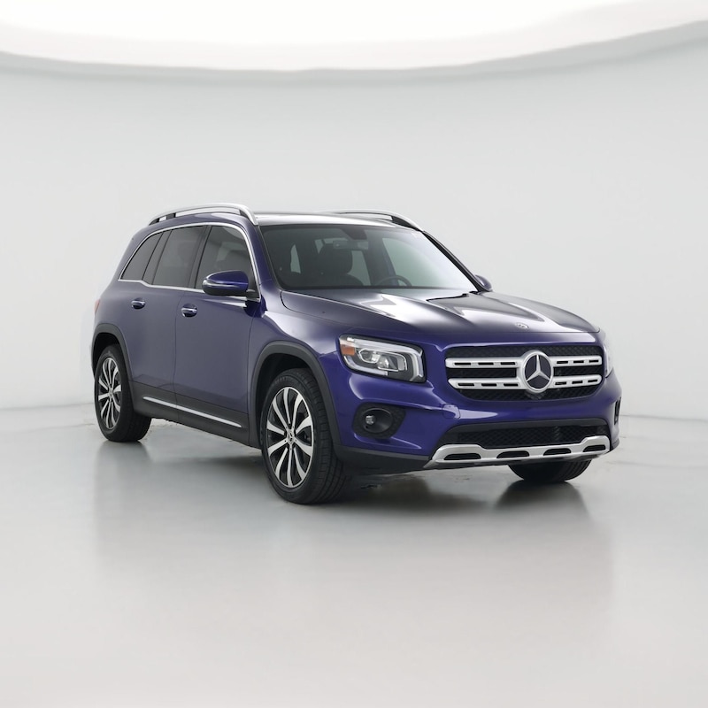 2020 Mercedes-Benz GLB250
