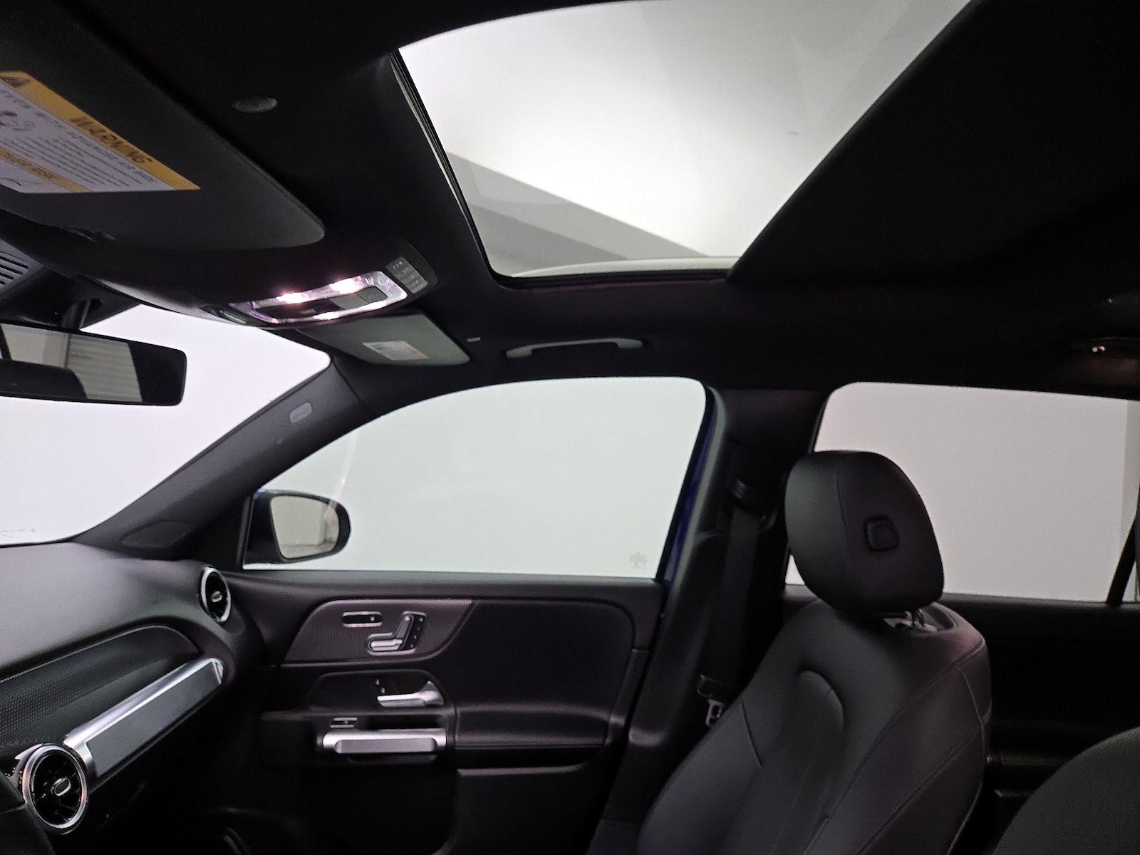 Overhead Airbags