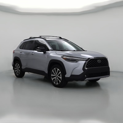 Vehicle exterior view