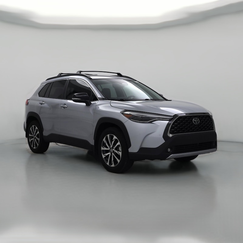 2025 Toyota Corolla Cross XLE