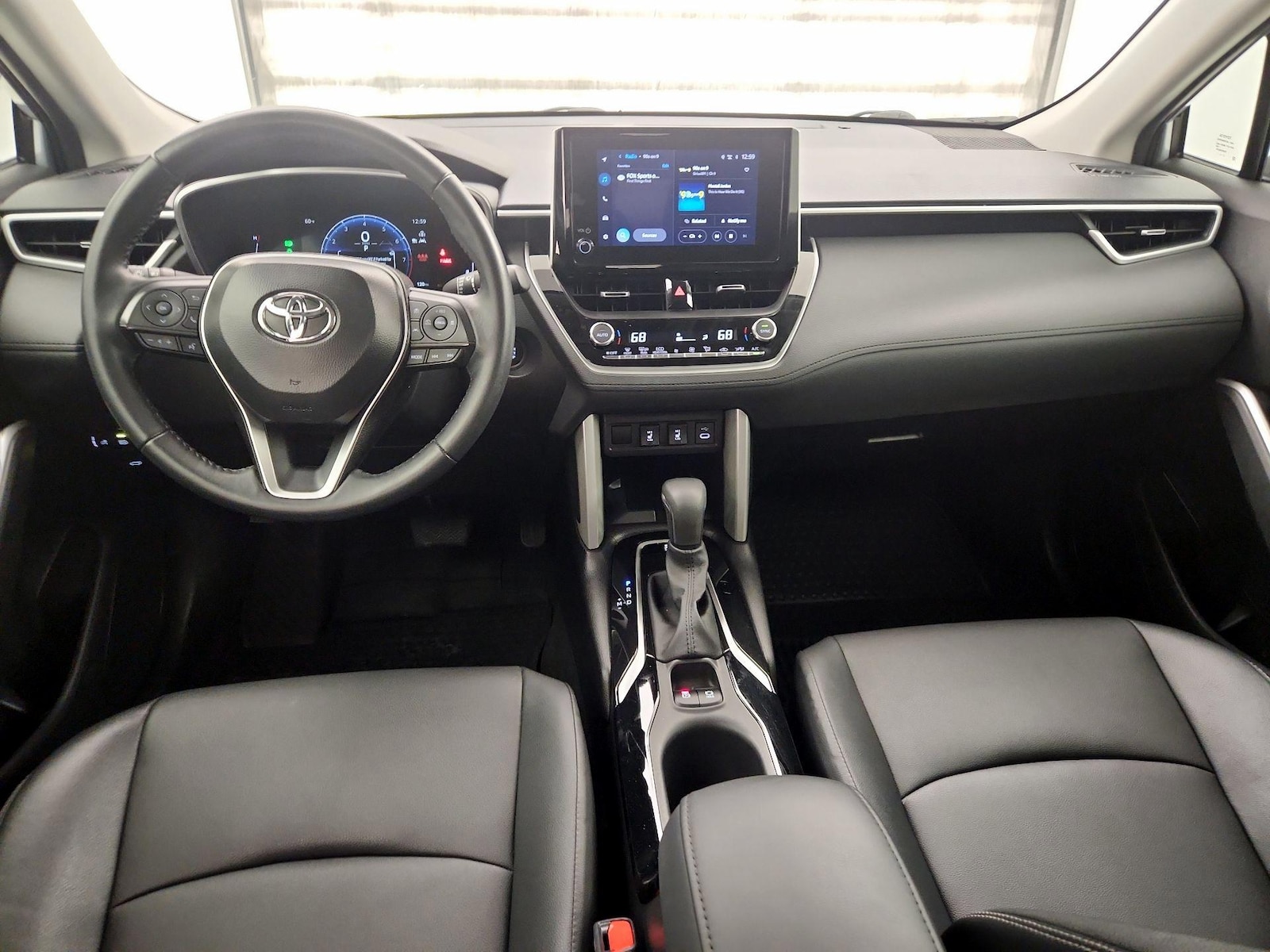 Apple CarPlay® & Android Auto™