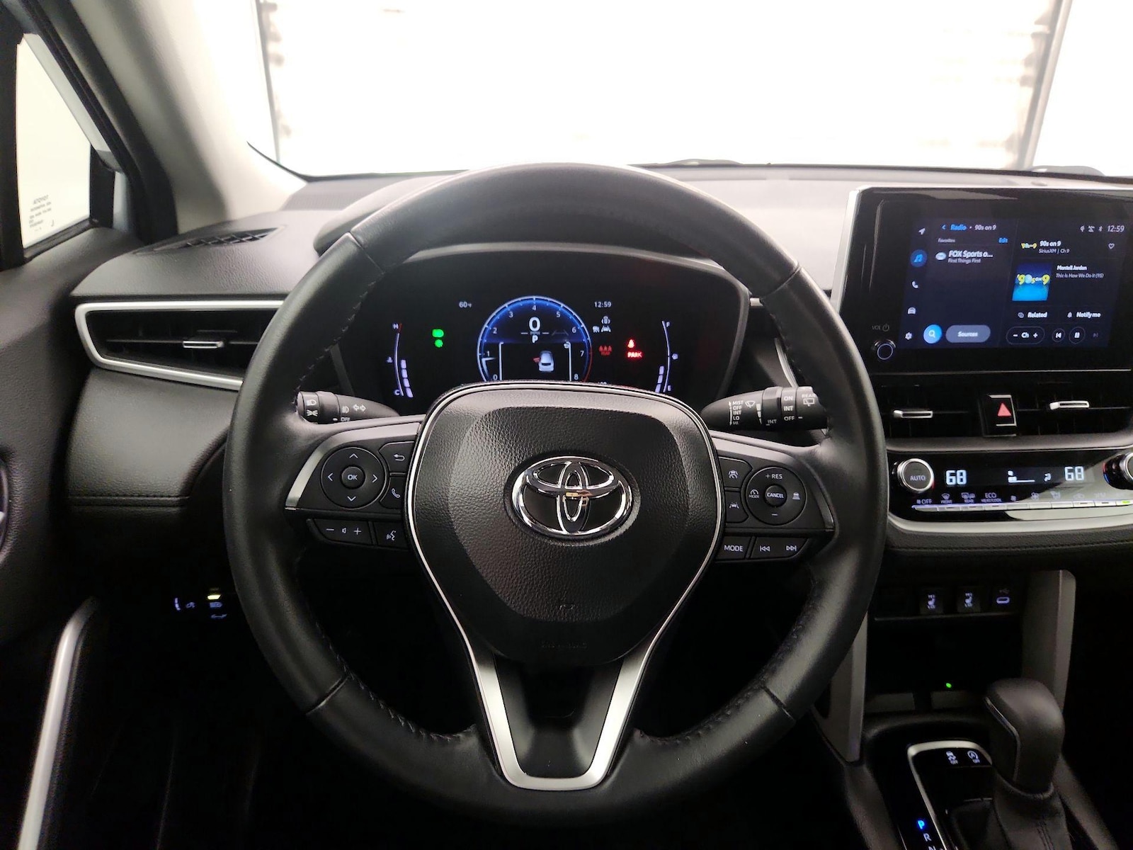 Automated Cruise Control